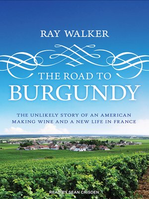 cover image of The Road to Burgundy